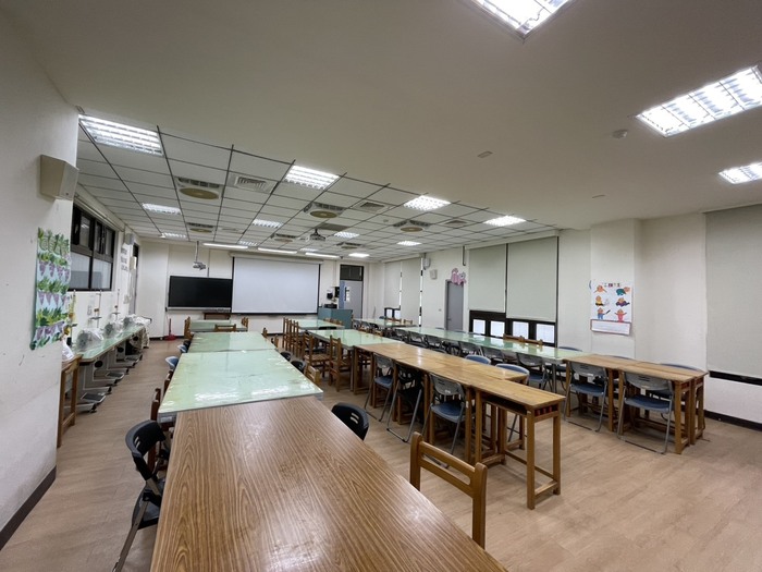 普通教室 師範學院TA303
